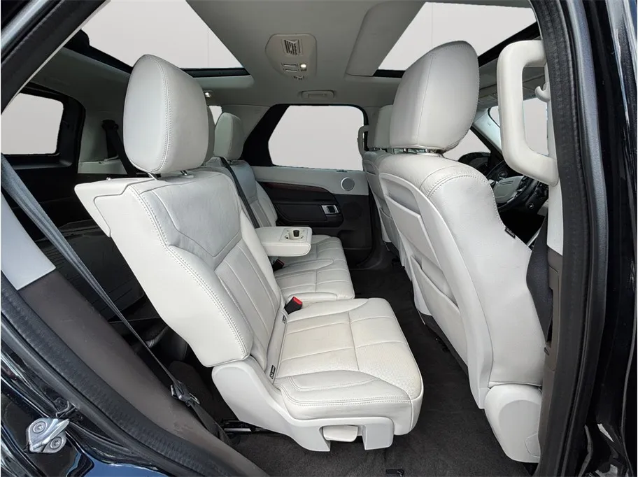 Land Rover Discovery photo 43