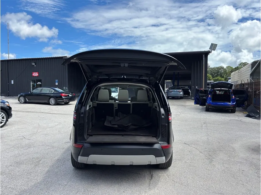 Land Rover Discovery photo 48