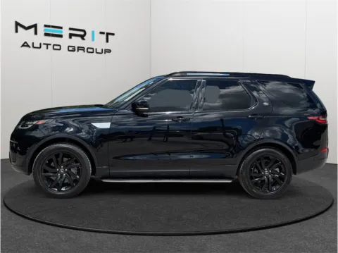 More photos of 2020 Land Rover Discovery HSE Sport Utility 4D at Merit Auto Group Atlantic, FL