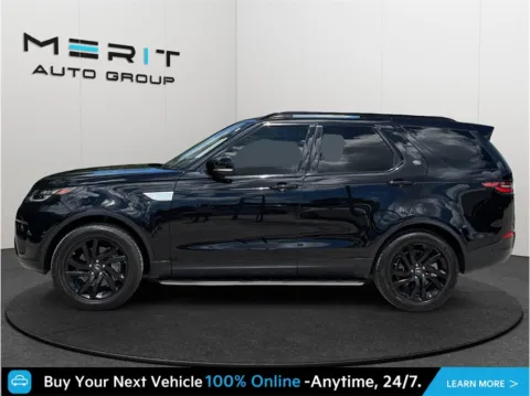 More photos of 2020 Land Rover Discovery HSE Sport Utility 4D at Merit Auto Group Atlantic, FL