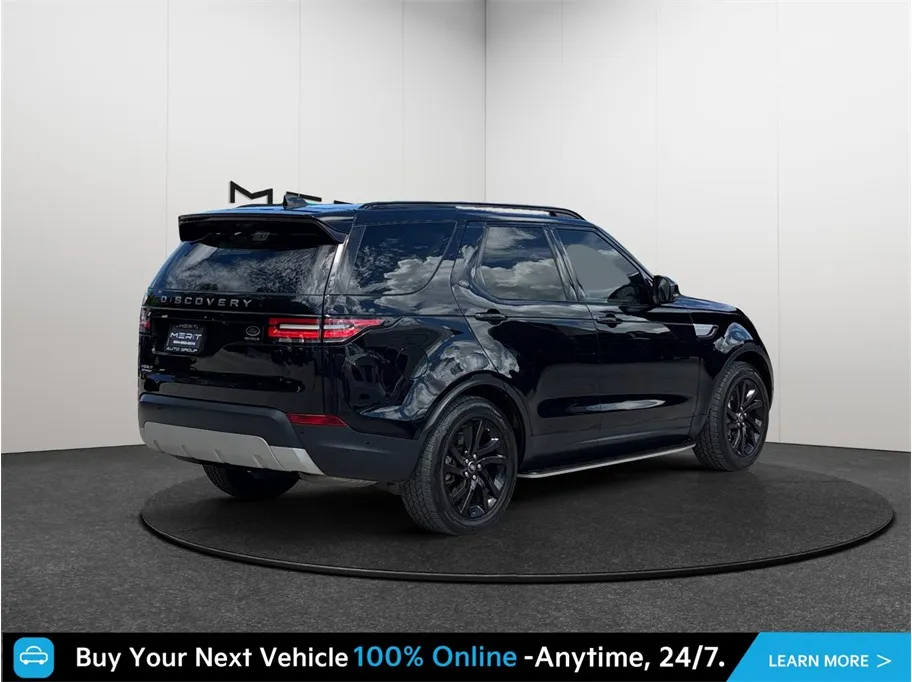 Land Rover Discovery photo 9