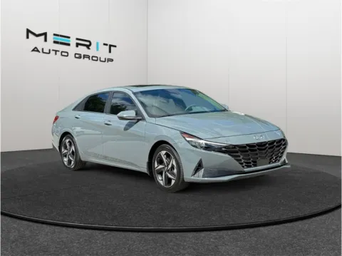 Gray 2022 Hyundai Elantra SEL Sedan 4D for sale in Jacksonville, FL