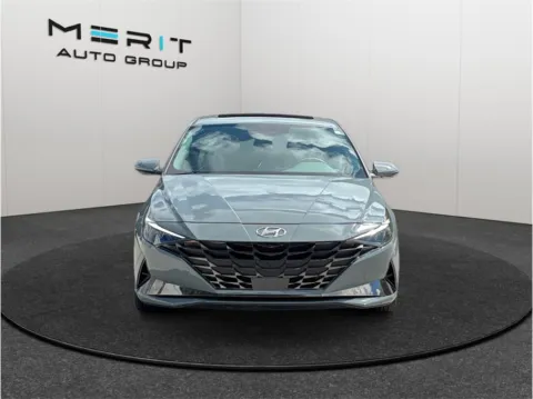 Another view of 2022 Hyundai Elantra SEL Sedan 4D for sale in Jacksonville, FL at Merit Auto Group Atlantic