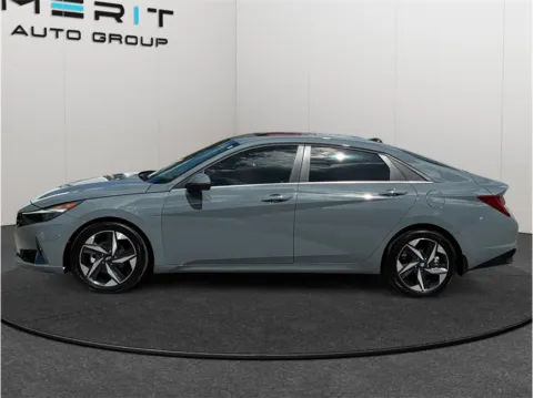 More photos of 2022 Hyundai Elantra SEL Sedan 4D at Merit Auto Group Atlantic, FL