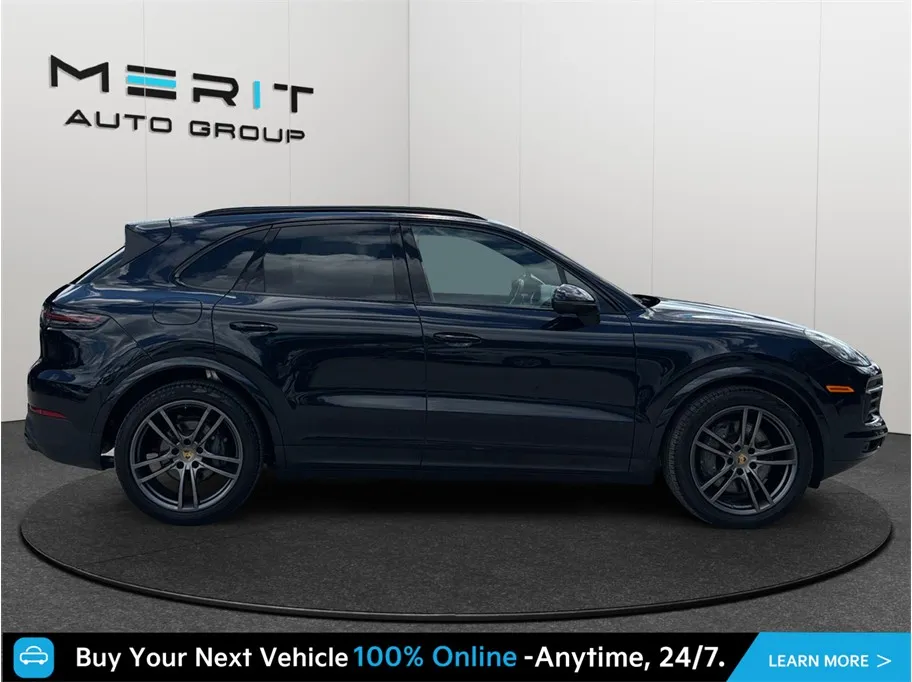 Porsche Cayenne photo 10