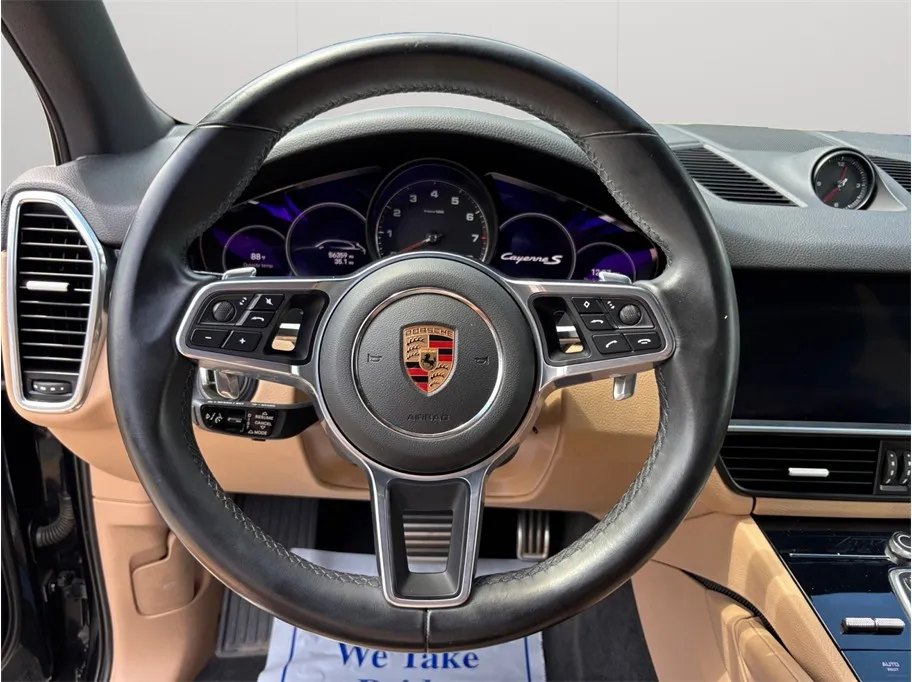 Porsche Cayenne photo 27
