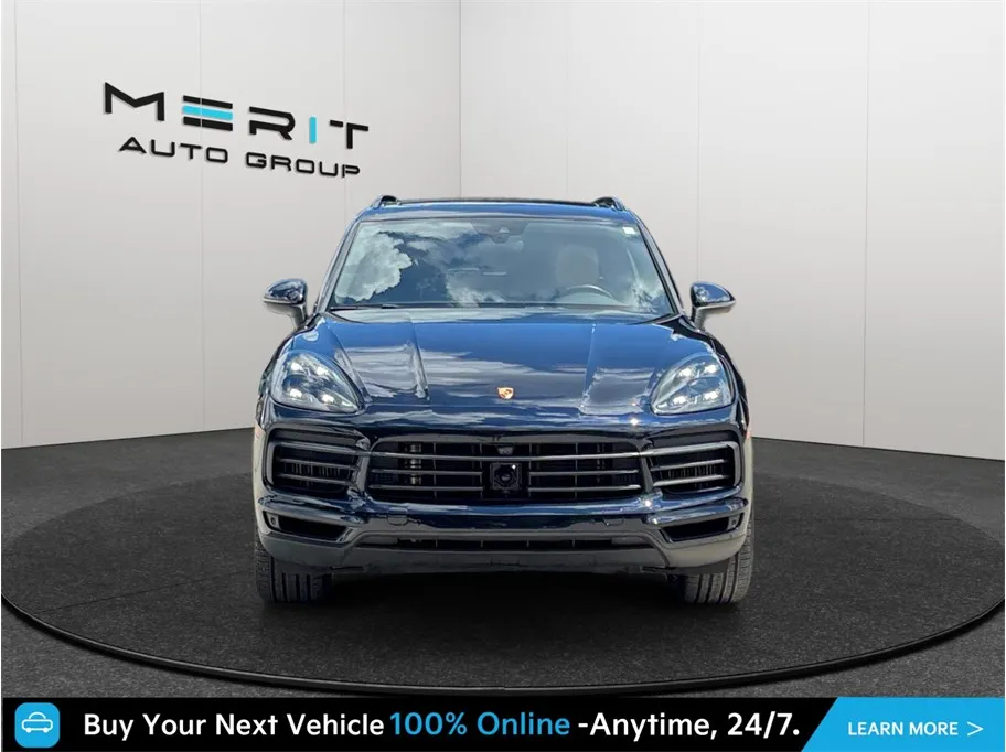 Porsche Cayenne photo 3