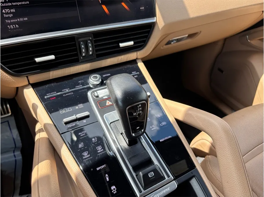 Porsche Cayenne photo 39