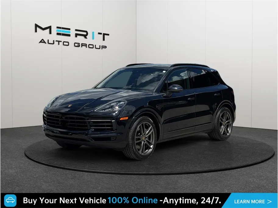 Porsche Cayenne photo 4