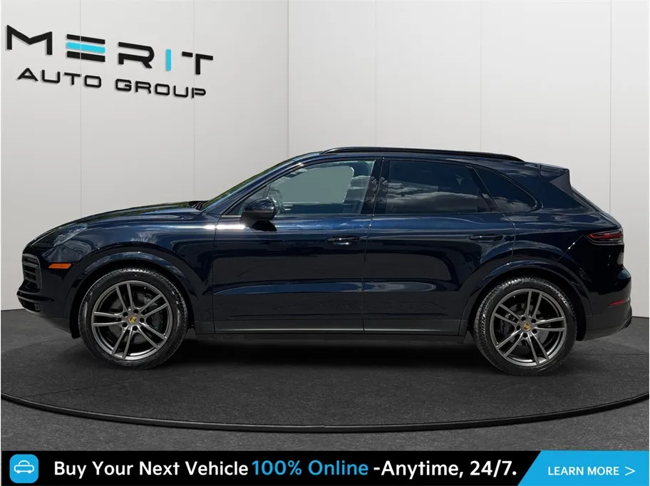 Porsche Cayenne photo 5