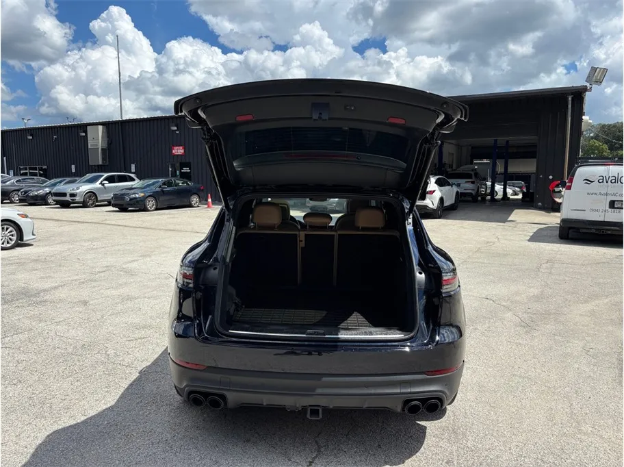 Porsche Cayenne photo 52