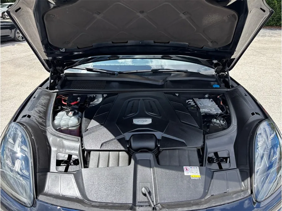 Porsche Cayenne photo 54