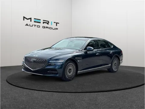 More photos of 2022 Genesis G80 2.5T Sedan 4D at Merit Auto Group Atlantic, FL