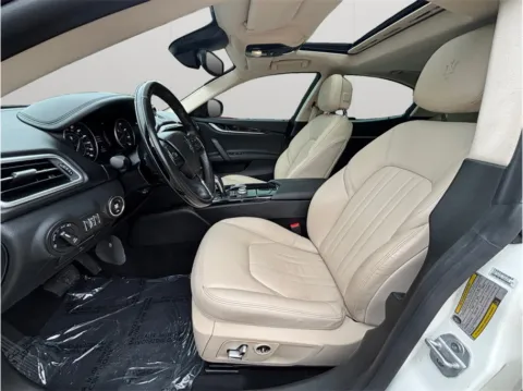 Photos of 2021 Maserati Ghibli S Sedan 4D for sale in Jacksonville, FL at Merit Auto Group Atlantic