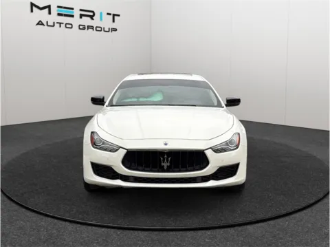 Another view of 2021 Maserati Ghibli S Sedan 4D for sale in Jacksonville, FL at Merit Auto Group Atlantic