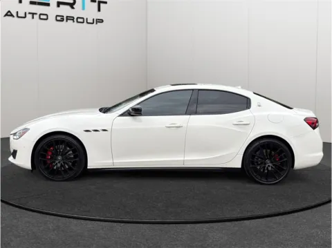More photos of 2021 Maserati Ghibli S Sedan 4D at Merit Auto Group Atlantic, FL