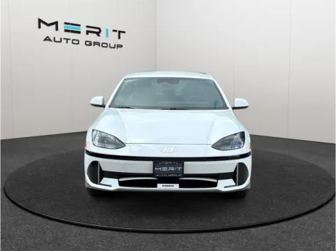 Another view of 2023 Hyundai IONIQ 6 SEL Sedan 4D for sale in Jacksonville, FL at Merit Auto Group Atlantic