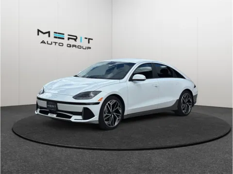 More photos of 2023 Hyundai IONIQ 6 SEL Sedan 4D at Merit Auto Group Atlantic, FL