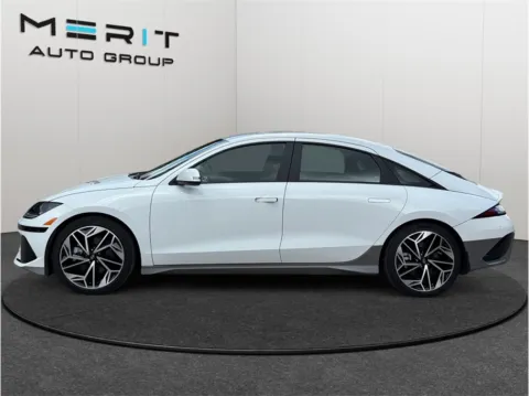 More photos of 2023 Hyundai IONIQ 6 SEL Sedan 4D at Merit Auto Group Atlantic, FL