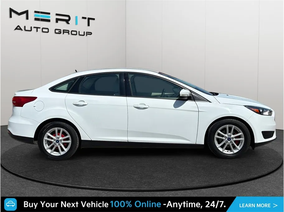 Ford Focus photo 10