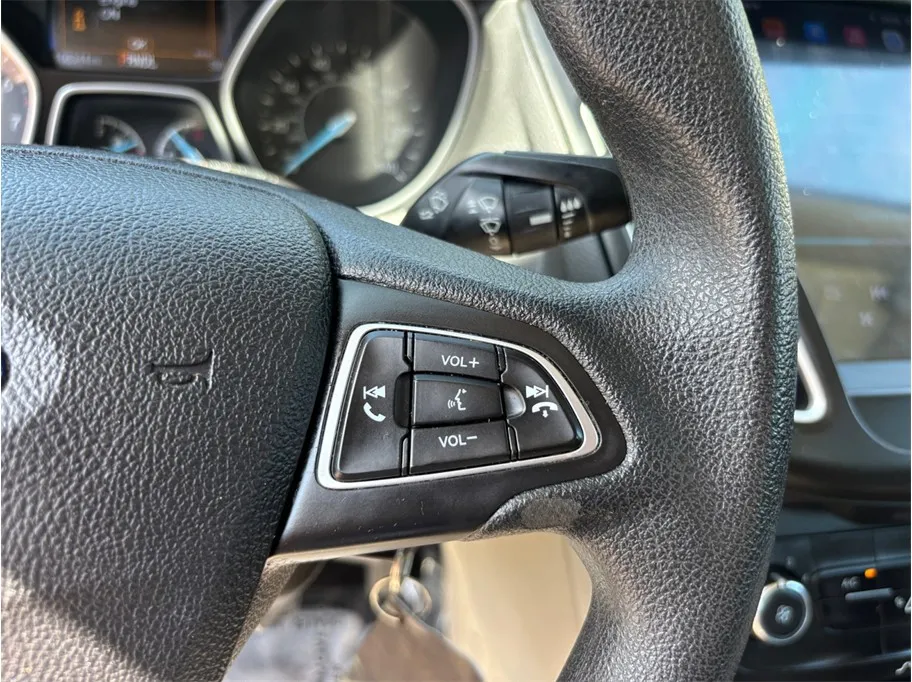 Ford Focus photo 20