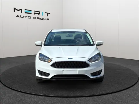 Another view of 2015 Ford Focus SE Sedan 4D for sale in Jacksonville, FL at Merit Auto Group Atlantic