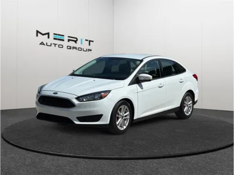 More photos of 2015 Ford Focus SE Sedan 4D at Merit Auto Group Atlantic, FL