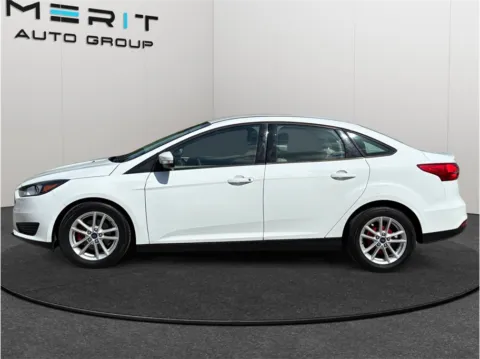 More photos of 2015 Ford Focus SE Sedan 4D at Merit Auto Group Atlantic, FL