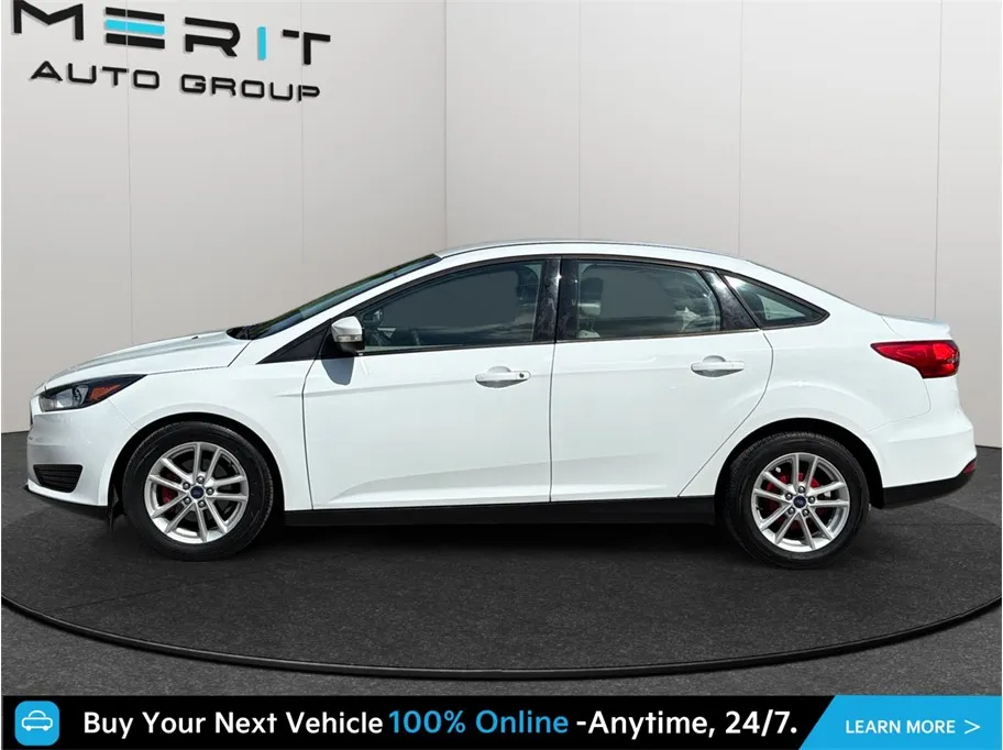 Ford Focus photo 5