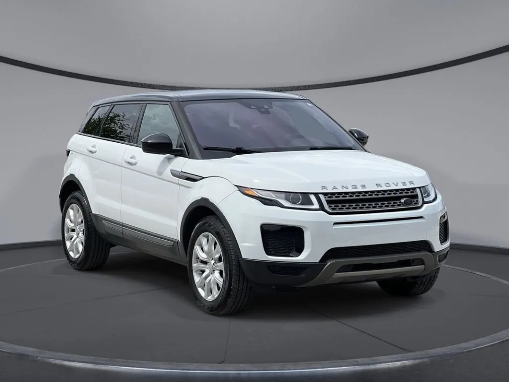 2019 Land Rover Range Rover Evoque SE for sale in Jacksonville, FL