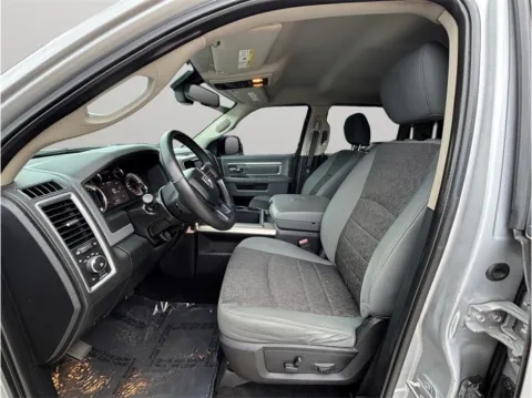 Photos of 2014 Ram 1500 Crew Cab Big Horn Pickup 4D 5 1/2 ft for sale in Jacksonville, FL at Merit Auto Group Atlantic