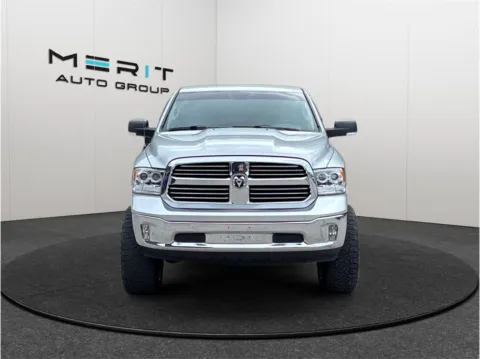 Another view of 2014 Ram 1500 Crew Cab Big Horn Pickup 4D 5 1/2 ft for sale in Jacksonville, FL at Merit Auto Group Atlantic