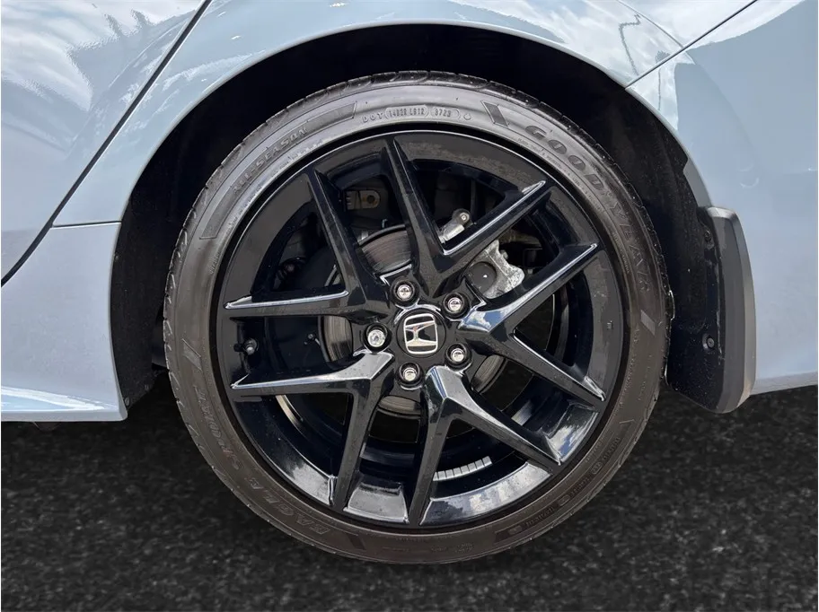 Honda Civic photo 14