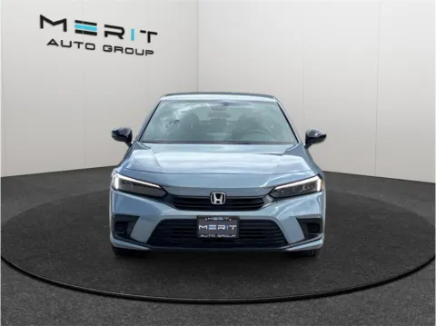 Another view of 2024 Honda Civic Sport Sedan 4D for sale in Jacksonville, FL at Merit Auto Group Atlantic