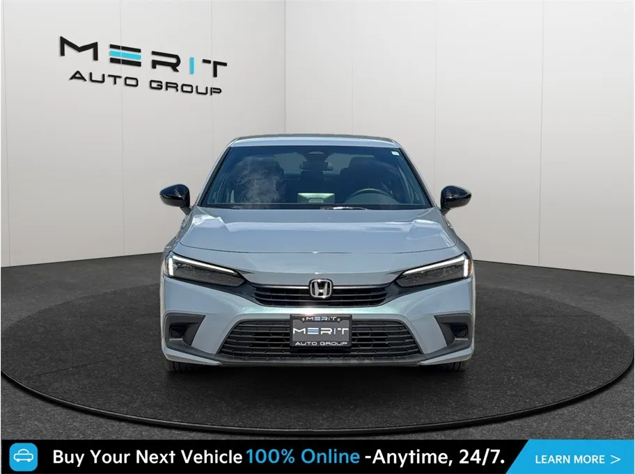 Honda Civic photo 3
