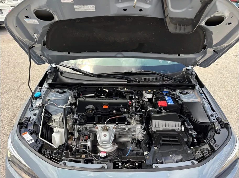 Honda Civic photo 36