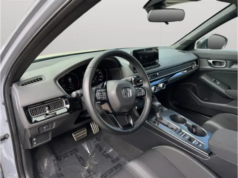 More photos of 2024 Honda Civic Sport Sedan 4D at Merit Auto Group Atlantic, FL