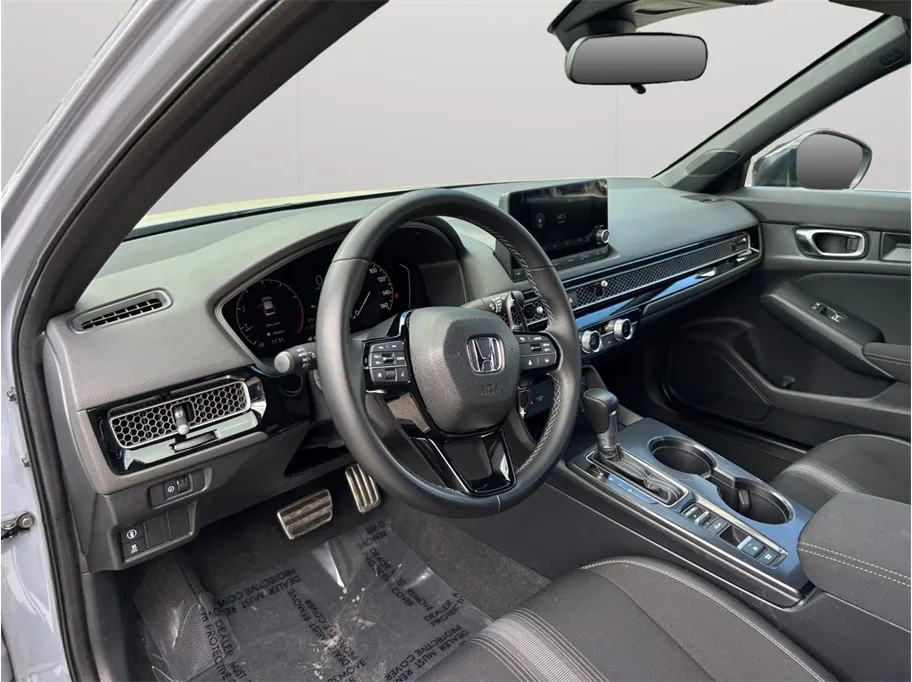 Honda Civic photo 6