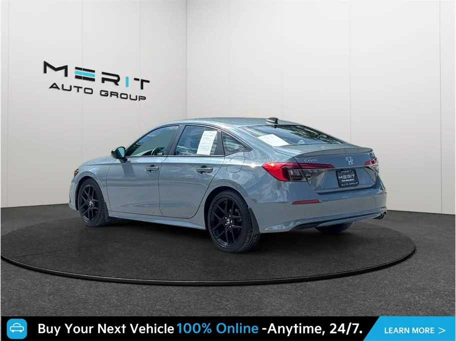 Honda Civic photo 7