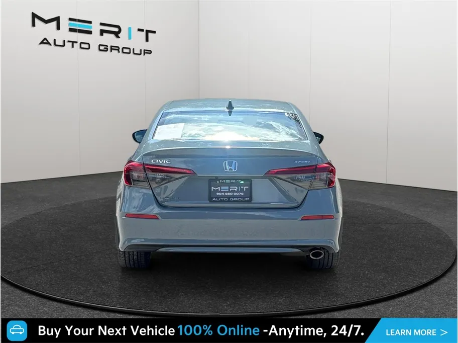 Honda Civic photo 8
