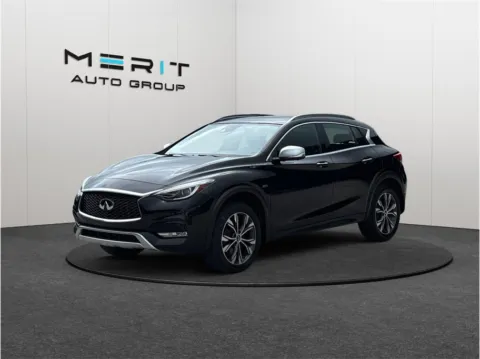 More photos of 2017 Infiniti QX30 Premium Sport Utility 4D at Merit Auto Group Atlantic, FL