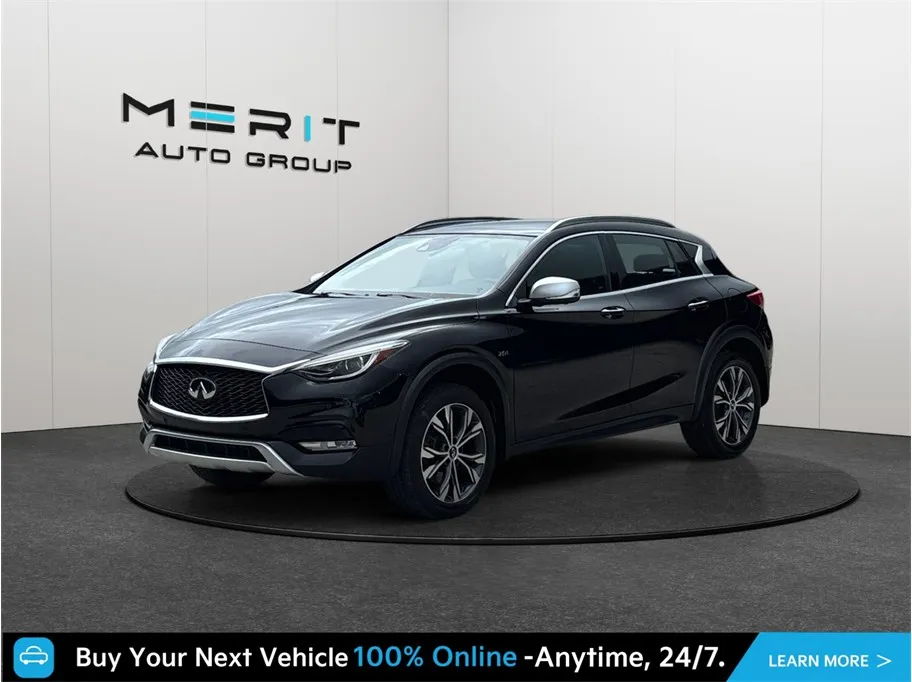 Infiniti QX30 photo 4