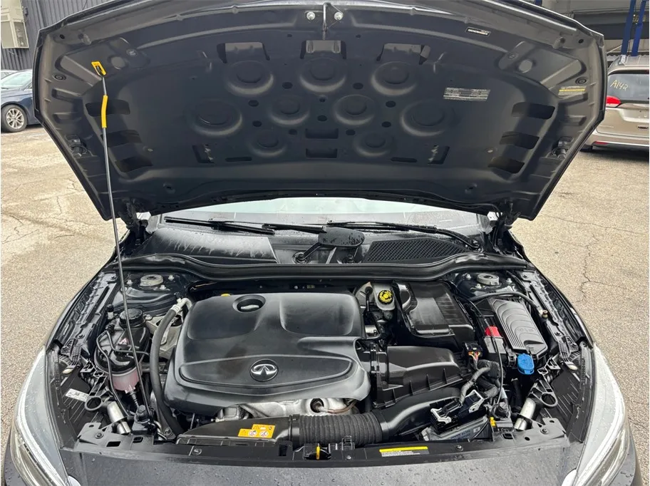 Infiniti QX30 photo 47