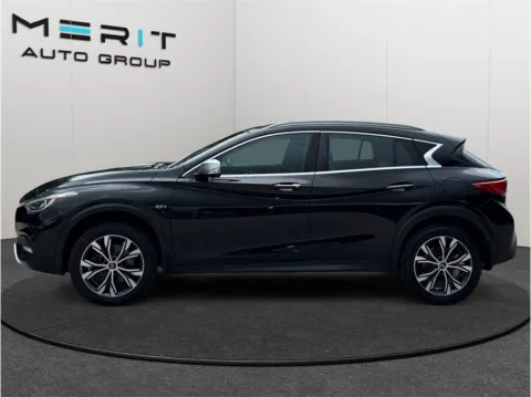 More photos of 2017 Infiniti QX30 Premium Sport Utility 4D at Merit Auto Group Atlantic, FL