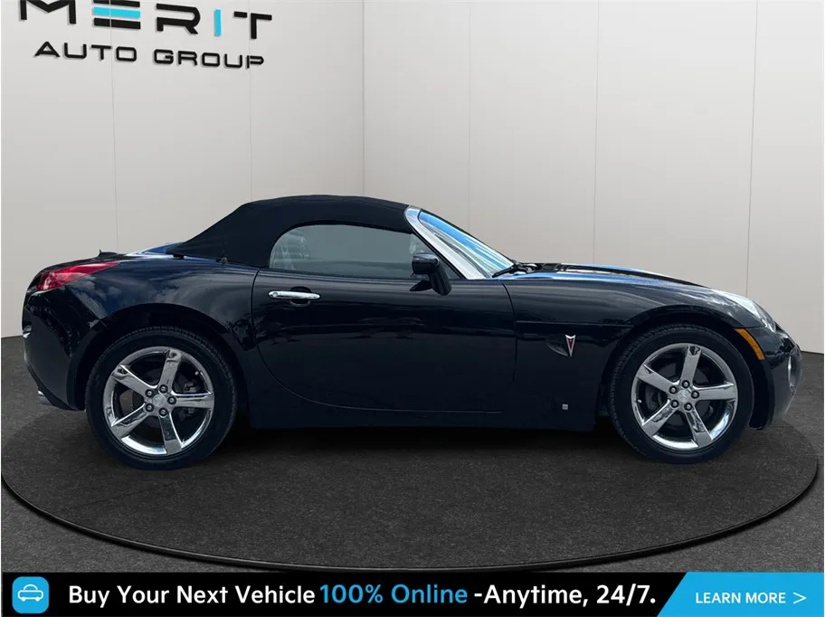 Pontiac Solstice photo 10