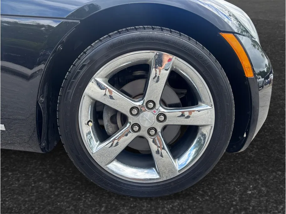 Pontiac Solstice photo 12