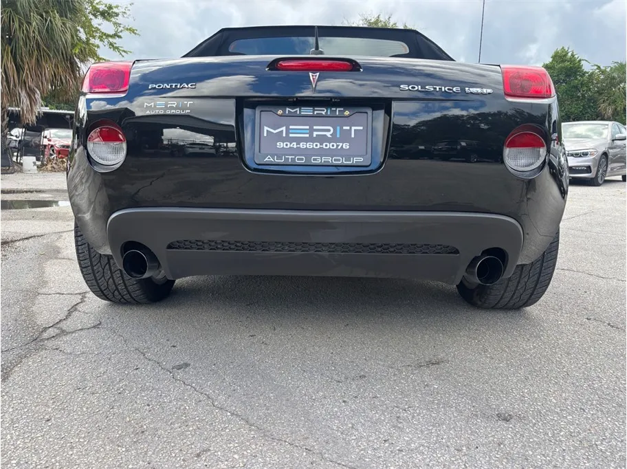 Pontiac Solstice photo 14