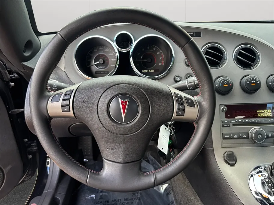 Pontiac Solstice photo 19