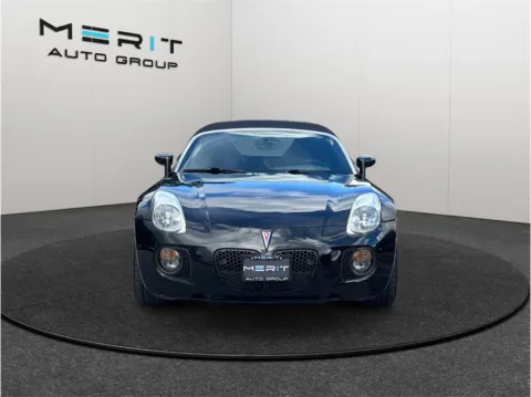 Another view of 2007 Pontiac Solstice GXP Convertible 2D for sale in Jacksonville, FL at Merit Auto Group Atlantic