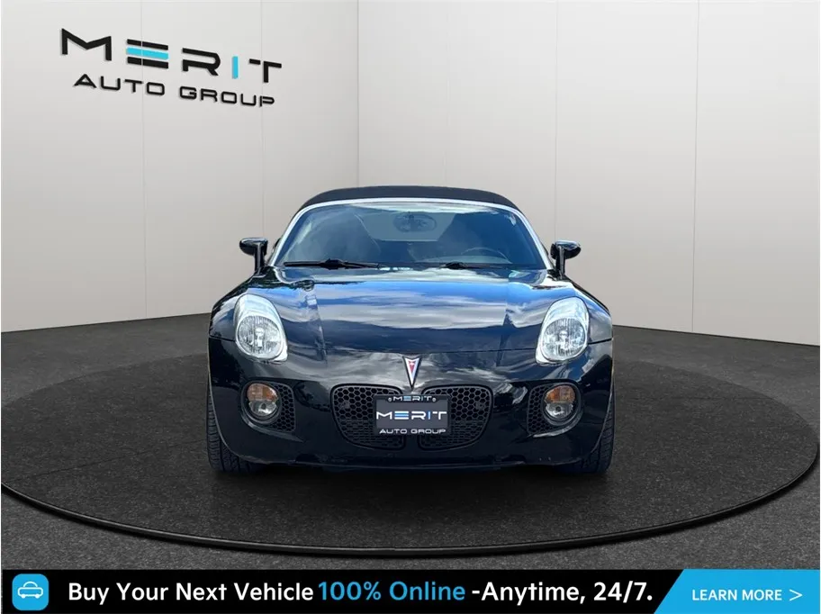 Pontiac Solstice photo 3